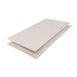 Kromekotesplendorlux Board - Shiny Coated - 500x700mm 250gsm - Pearl